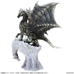 モンスターハンター カプコンフィギュアビルダー クリエイターズモデル 鋼龍 クシャルダオラ 復刻版