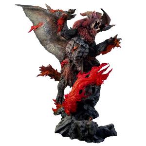モンスターハンター カプコンフィギュアビルダー クリエイターズモデル 炎王龍 テオ テスカトル 復刻版