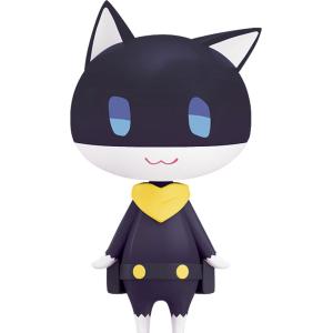 HELLO！ GOOD SMILE ペルソナ5 ザ・ロイヤル モルガナ 可動フィギュア[グッドスマイ...