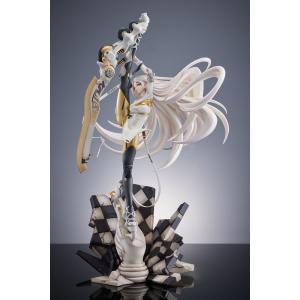 B＆W・W-kn[G] 1/7 完成品フィギュア（再販）[RIBOSE]【送料無料】《０２月予約》