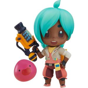 ねんどろいど Slime Rancher 2 ベアトリクス ルボー