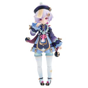 ARCTECH可動シリーズ 原神 七七・冷たき黄泉帰りVer. 1/8