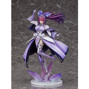 Fate/Grand Order キャスター/スカサハ=スカディ1/7フィギュア 中古】(本体C/箱B)Fate/Grand Order キャスター/スカサハ