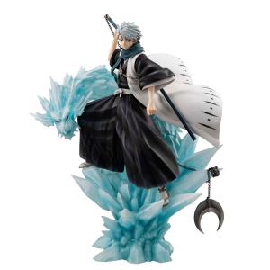 【限定販売】Precious G.E.M.シリーズ BLEACH 日番谷冬獅郎 千年血戦篇 完成品フィギュア[メガハウス]《発売済・在庫品》｜amiami