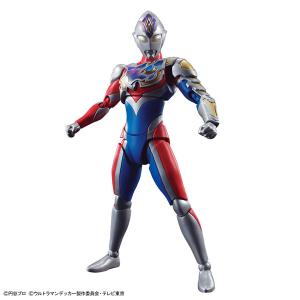 Figure-rise Standard ウルトラマンデッカー フラッシュタイプ プラモデル