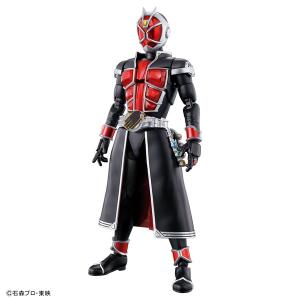 Figure-rise Standard 仮面ライダーウィザード フレイムスタイル プラモデル