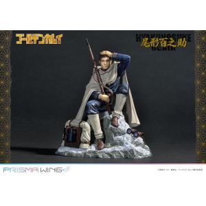 PRISMA WING ゴールデンカムイ 尾形百之助 1/7 完成品フィギュア[プライム1スタジオ]【送料無料】《発売済・在庫品》｜あみあみ Yahoo!店