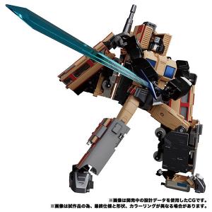 トランスフォーマー MPG-05 トレインボット...の商品画像