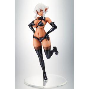 大褐色時代 DEちゃん 1/6 完成品フィギュア