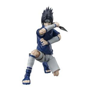 S.H.Figuarts うちはサスケ-うちはの血を宿す天才忍者-