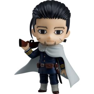 ねんどろいど ゴールデンカムイ 尾形百之助（再販）[グッドスマイルカンパニー]《０７月》