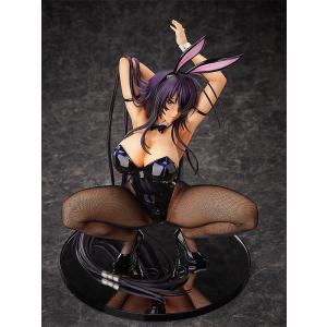 B-style 真・一騎当千 関羽雲長 バニーVer.2nd 1/4 完成品フィギュア[フリーイング]《１０月》