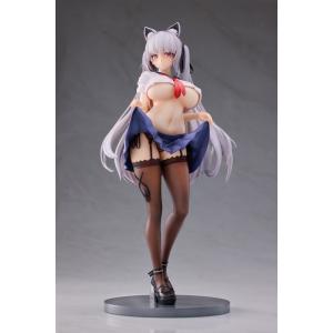 アルヴィナちゃん 制服Ver. 1/7 完成品フィギュア[maxcute]《１１月仮》