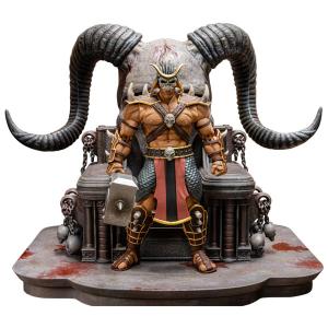 モータルコンバット アクションフィギュア シャオカーン デラックス