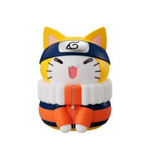 NARUTO Chibiぬいマスコット×MEGA CAT PROJECT ニャルト！ 春野サクラ