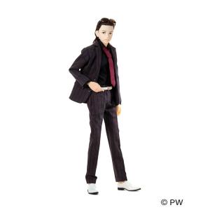 六分の一男子図鑑 アウトロー エイト 完成品ドール[ペットワークス]《発売済・在庫品》