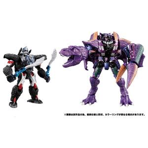 トランスフォーマー BWVS-01 恒久ビーストの対決[タカラトミー]《０８月》