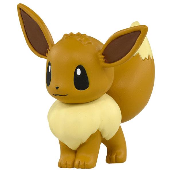 ポケットモンスター モンコレ MS-02 イーブイ[タカラトミー]《発売済・在庫品》