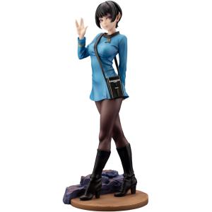 スター・トレック美少女 ヴァルカン サイエンスオフィサー 1/7 完成品フィギュア[コトブキヤ]《発売済・在庫品》｜amiami