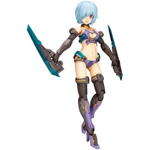 フレームアームズ・ガール フレズヴェルク Bikini Armor Ver. プラモデル（再販）[コトブキヤ]《発売済・在庫品》｜amiami