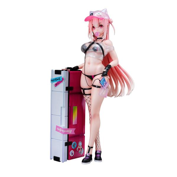 【あみあみ限定特典】【限定販売】ドールズフロントライン UKM-2000 サイダー物語 1/7 完成...