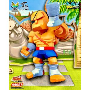 STREET FIGHTER Bulkyz Collections サガット 完成品フィギュア [Big Boys Toys]の商品画像