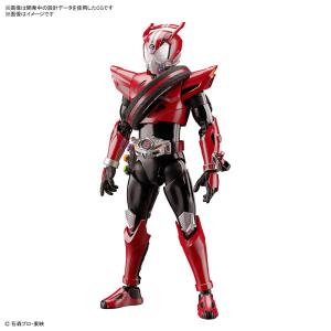 Figure-rise Standard 仮面ライダードライブ タイプスピード プラモデル[BANDAI SPIRITS]《発売済・在庫品》