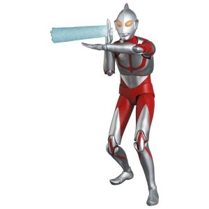 メディコムトイ　ソフビ　ウルトラマン(シン・ウルトラマン版) 初期版 メディコムトイ ソフビ ウルトラマン(シン・ウルトラマン版) 初期版