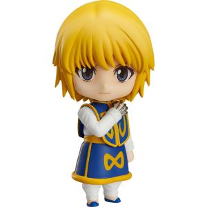 ねんどろいど HUNTER×HUNTER クラピカ [グッドスマイル