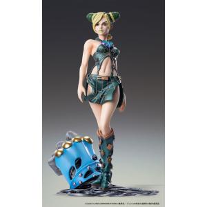 一番くじ ジョジョの奇妙な冒険 -THEJOJO WORLD- F賞 空条徐倫 figure