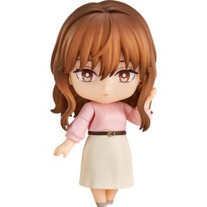 ねんどろいど 氷属性男子とクールな同僚女子 冬月さん
