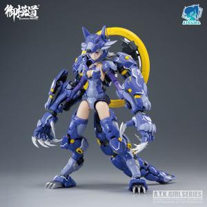 A.T.K.ガール FENRIR(初回限定版) 1/12 プラモデル[童友社]《発売済・在庫品》｜amiami