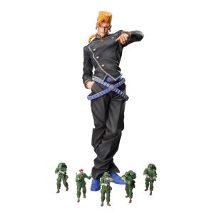 14SET】 ドットコム キャラヒーローズ ジョジョの奇妙な冒険 第4部