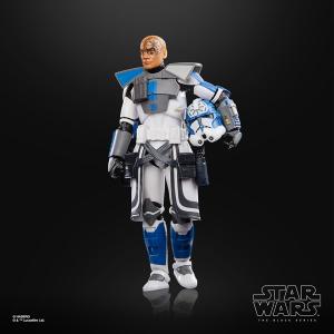 スター・ウォーズ BLACKシリーズ クローン・コマンダー/ジェシー[アニメ『クローン・ウォーズ』][ハズブロ]《発売済・在庫品》