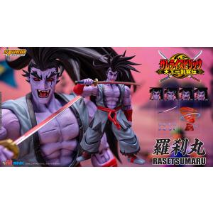 新品 ストームコレクティブルズ サムライスピリッツ 天下一剣客