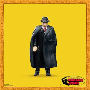 インディ・ジョーンズ RETROシリーズ 3.75インチ・アクションフィギュア
