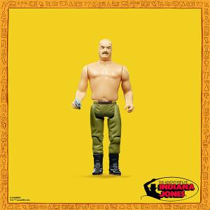 インディ・ジョーンズ RETROシリーズ 3.75インチ ジャーマン・メカニック[映画『レイダース