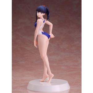 【限定販売】SSSS.GRIDMAN 宝多六花(競泳水着Ver.)[Summer Queens] 1/8 完成品フィギュア[アワートレジャー]《発売済・在庫品》｜amiami