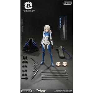 特典】 ミューズ (MUSE) 1/12スケール可動フィギュア [Romankey×VTOYS