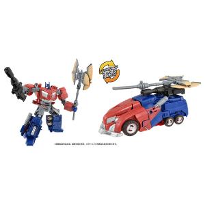 トランスフォーマームービー SS GE-01 オプティマスプライム[タカラトミー]《１０月》