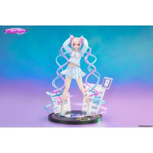 【特典】NEEDY GIRL OVERDOSE 超絶最かわてんしちゃん 1/7 完成品フィギュア[APEX]《発売済・在庫品》