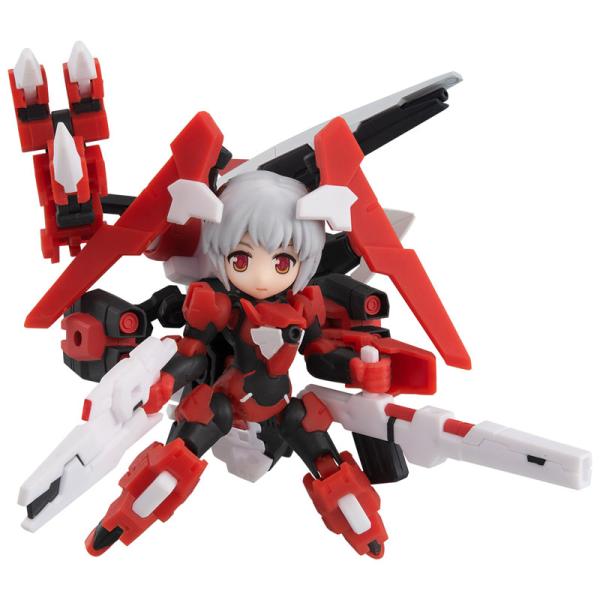 【限定販売】デスクトップアーミー Y-021[HI]d ハイミレニア コンポジットウェポンセットα ...