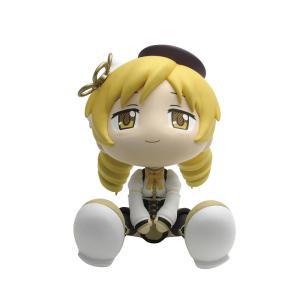 [BINIVINI BABY] SOFT VINYL FIGURE 魔法少女まどか☆マギカ 巴マミ 完成品フィギュア [ピーエルエム]の商品画像