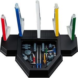 CARBOTIX ボルトロン 専用オプションパーツセット[ブリッツウェイ]《１１月》