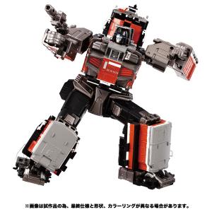 トランスフォーマー MPG-06 トレインボットカエン[タカラトミー]《在庫切れ》｜amiami