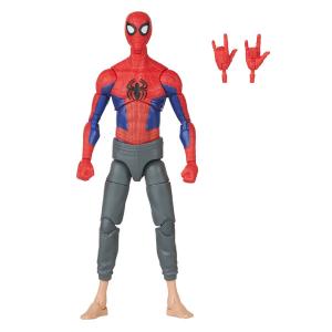 マーベル・レジェンド ピーター・B・パーカー/スパイダーマン[アクロス・ザ・スパイダーバース][ハズブロ]《在庫切れ》｜amiami