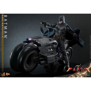 ムービー・マスターピース ザ・フラッシュ バットサイクル 1/6スケールビークル Amazon.co.jp: ホットトイズ(Hot Toys) ムービー