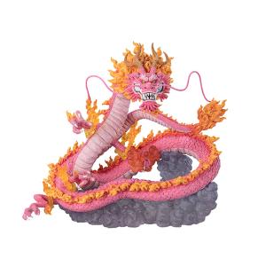 フィギュアーツZERO [超激戦] 光月モモの助-双龍図- 『ONE PIECE』[BANDAI S...