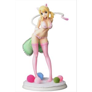 FAIRY TAIL ルーシィ・ハートフィリア・桜猫Gravure_Style 1/6 完成品フィギュア[オルカトイズ]【送料無料】《発売済・在庫品》