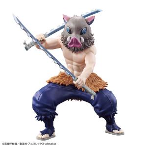 鬼滅模型 嘴平伊之助 『鬼滅の刃』 プラモデル[BANDAI